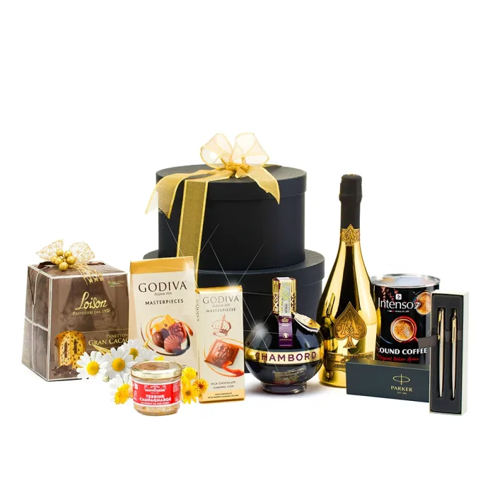 PACHET CADOU - 25PB85 CHAMBORD