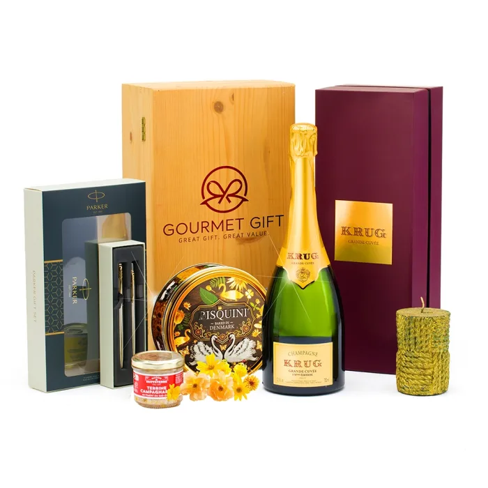 PACHET CADOU - 25PB86 KRUG
