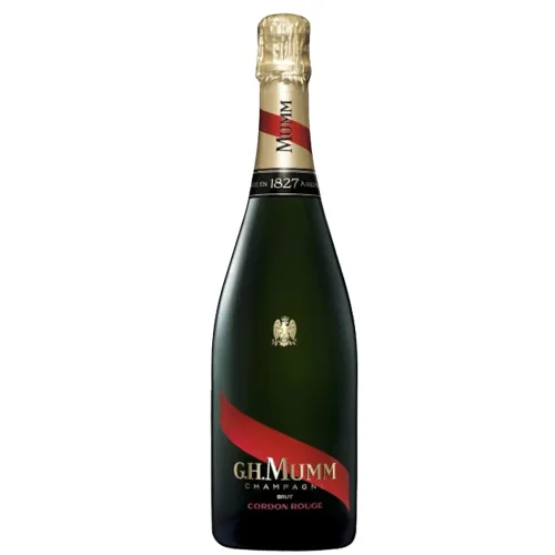 Mumm Crdon Rouge Brut 1.5l Sampanie