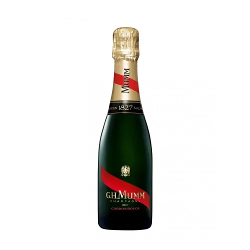 Mumm Cordon Rouge 0.375l Sampanie