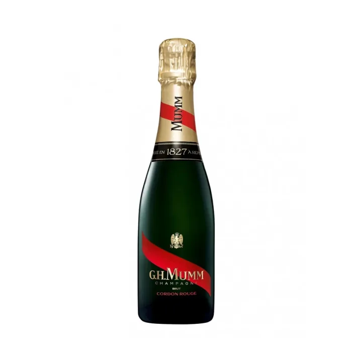 Mumm Cordon Rouge 0.375l Sampanie