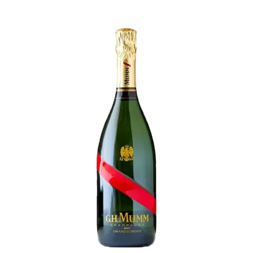 Mumm Grand Cordon Brut 0.75l Sampanie