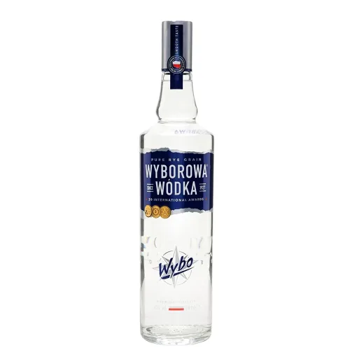 Wyborowa 0.5l Vodca