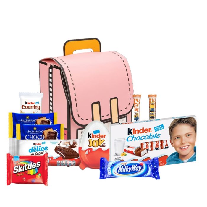 Pachet cadou 25HC6 - Kids