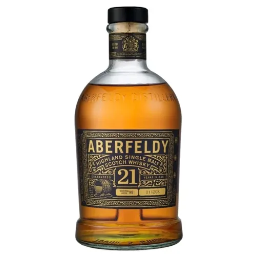 Aberfeldy 21 Ani 0.7l Whisky