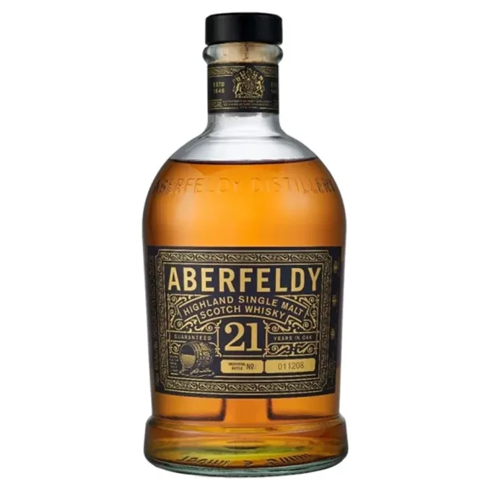 Aberfeldy 21 Ani 0.7l Whisky