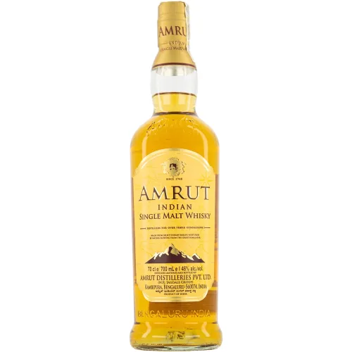 Amrut Indian Single Malt 0.7L Whisky