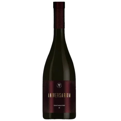 Sarica Aniversarium Rosu 0.75l Vin