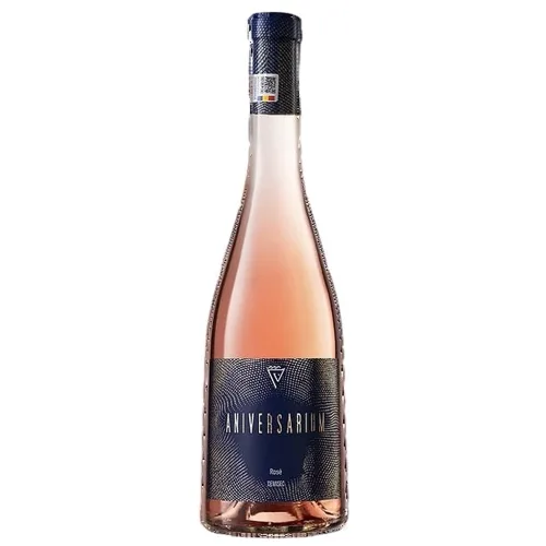 Sarica Aniversarium Rose 0.75l Vin