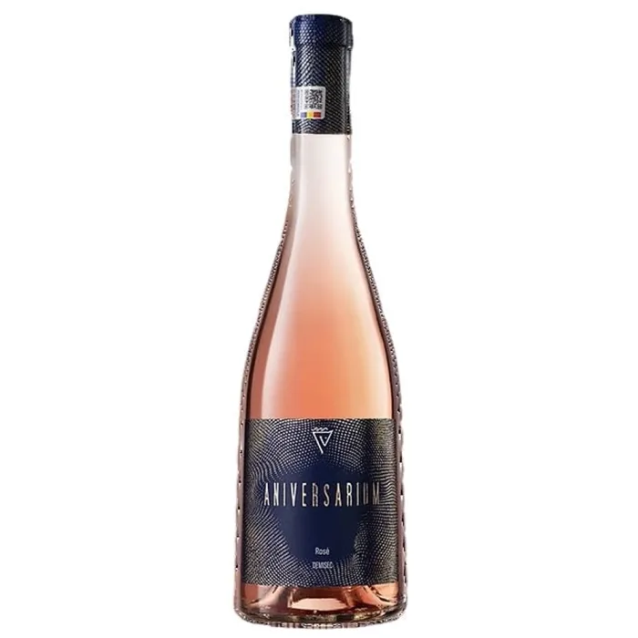 Sarica Aniversarium Rose 0.75l Vin