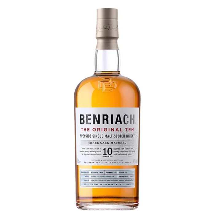 Benriach 10 Ani The Original Ten 0.7L Whisky
