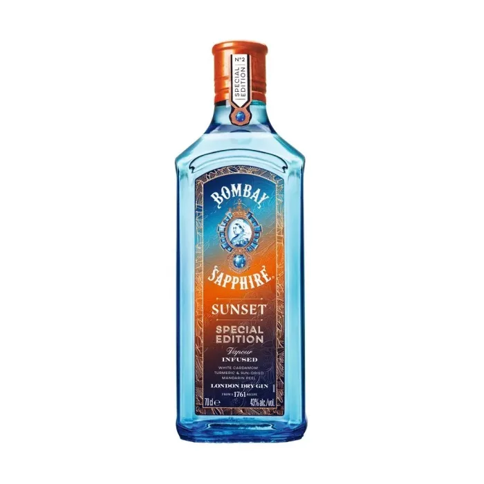 Bombay Sapphire Sunset Limited Edition 0.7l Gin
