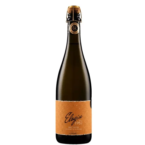 Cricova Elogiu Spumant Brut Natur 0.75L