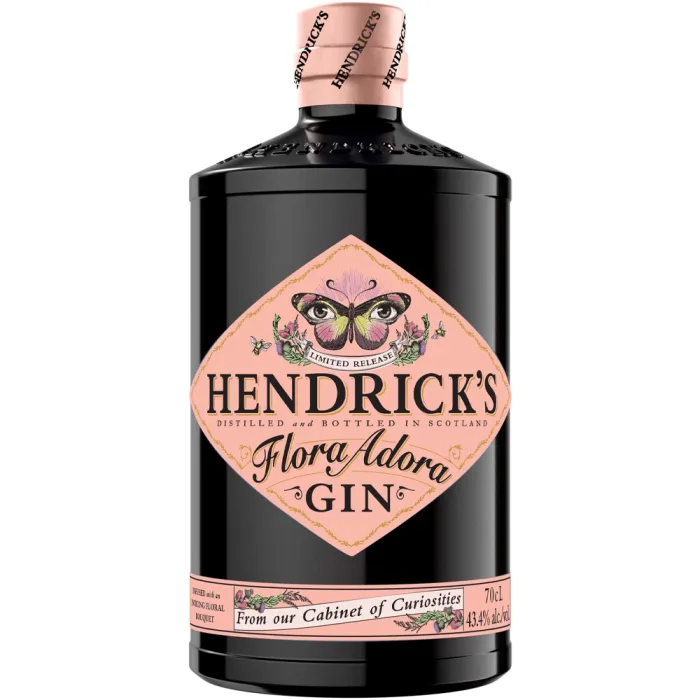 Hendrick's Flora Adora 0.7L