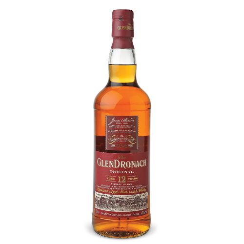 GlenDronach 12 Ani 0.7L