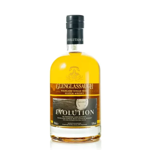 Glenglassaugh Evolution 0.7l Whisky