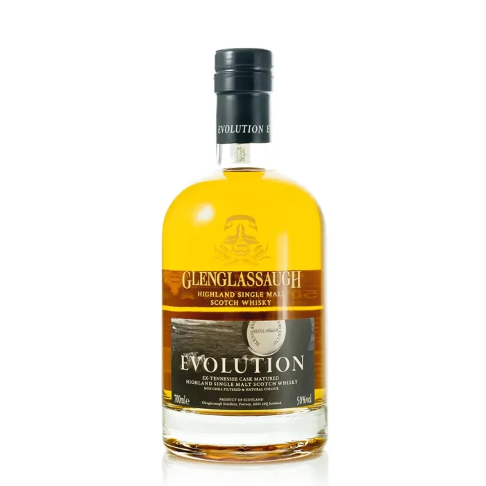 Glenglassaugh Evolution 0.7l Whisky