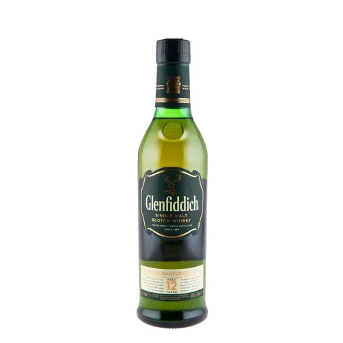Glenfiddich 12 Ani 0.5L Whisky