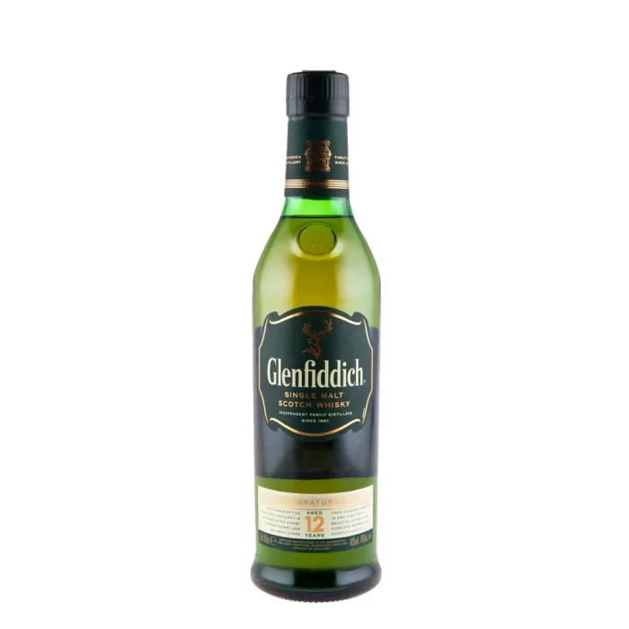 Glenfiddich 12 Ani 0.5L Whisky