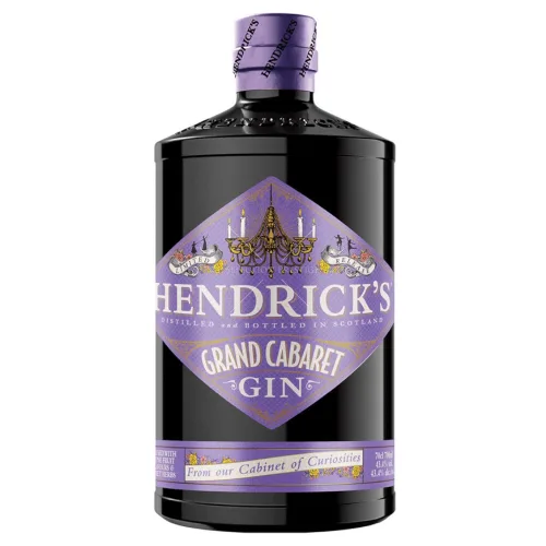 Hendrick's Grand Cabaret 0.7L Gin