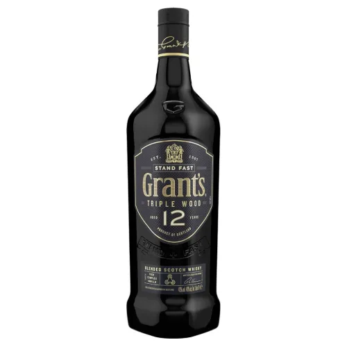 Grant's 12 Ani Triple Wood 0.7l Whisky