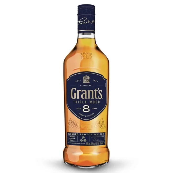 Grant's 8 Ani Sherry Cask Finish 0.7L Whisky