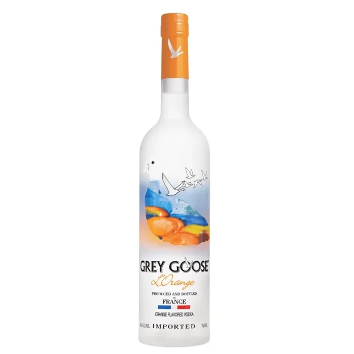 Grey Goose L'Orange 0.7l Vodca