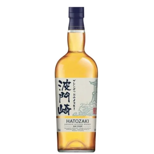 Hatozaki Blended Japanese Whisky 0.7L