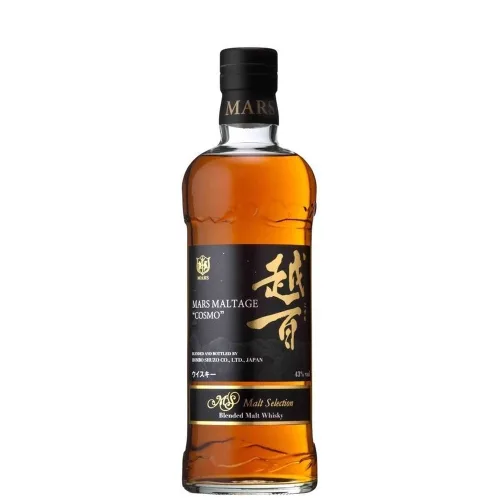 Mars Cosmo Japanese Blended Malt Whisky 0.7L