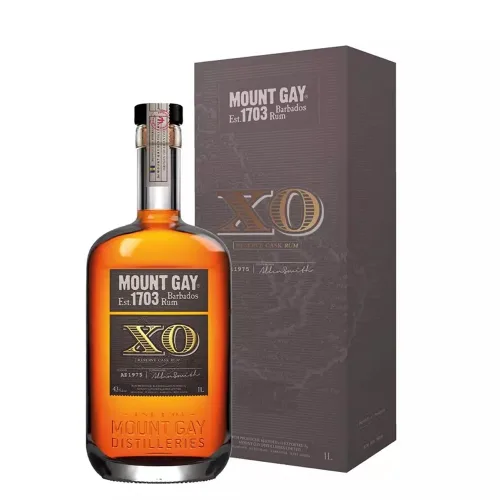 Mount Gay XO 0.7L Rom