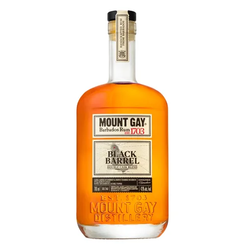 Mount Gay Black Barrel 0.7l Rom