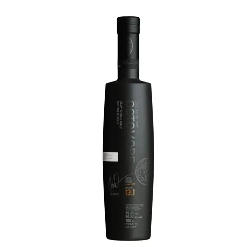 Octomore 13.1 0.7l Whisky