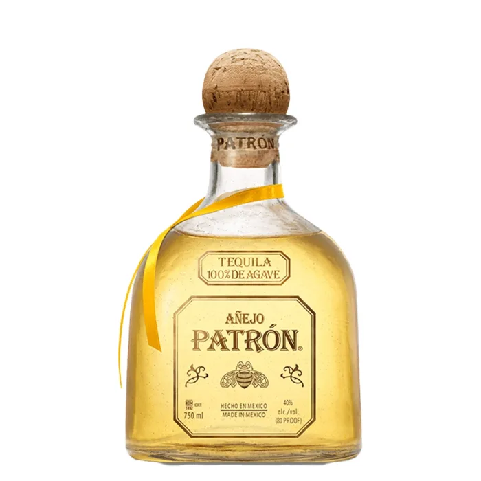 Patron Anejo 0.7l Tequila