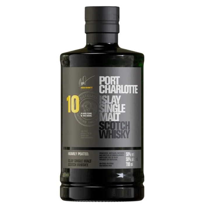 Port Charlotte 10 YO 0.7l Whisky