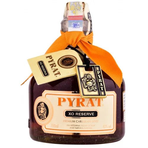 Pyrat XO Reserve 0.7l Rom