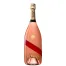 a bottle of pink Mumm Grand Cordon Rose Brut 0.75l Sampanie