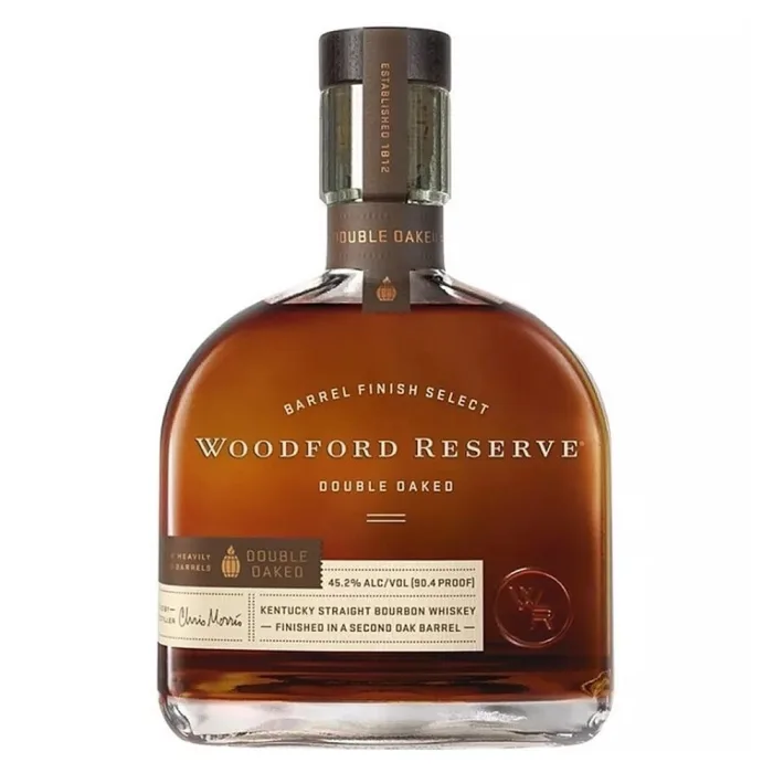 Woodford Reserve Double Oaked 0.7l Whisky