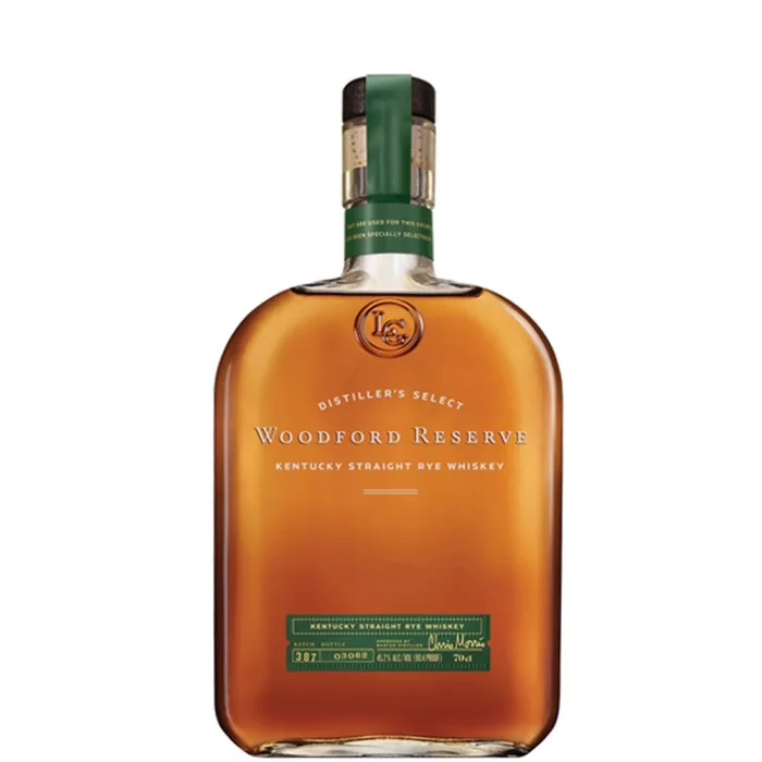 Woodford Reserve Rye 0.7l Whisky