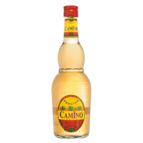 Camino Real Gold 0.7l Tequila