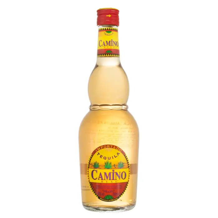Camino Real Gold 0.7l Tequila