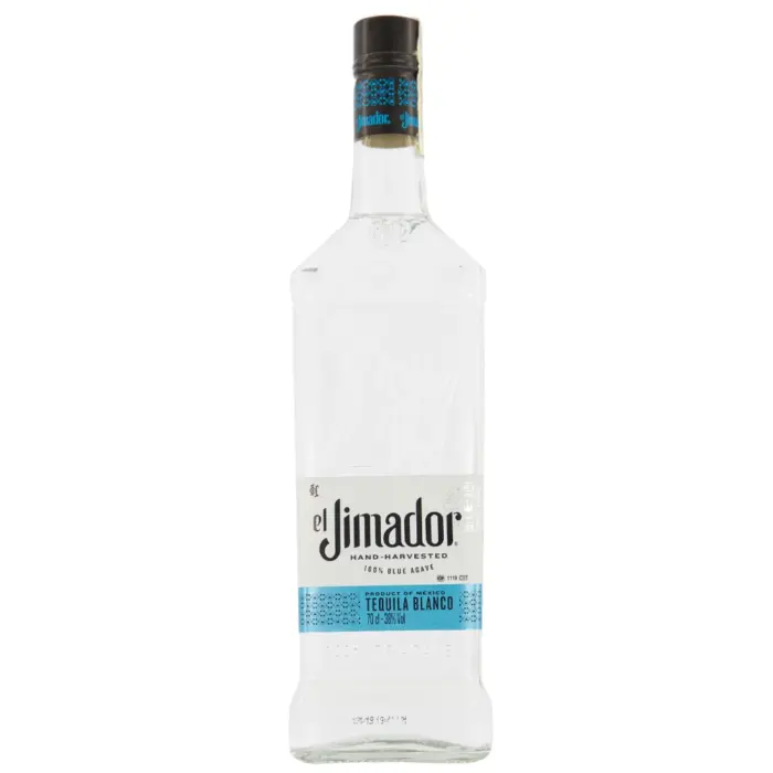 El Jimador Blanco 0.7l Tequila