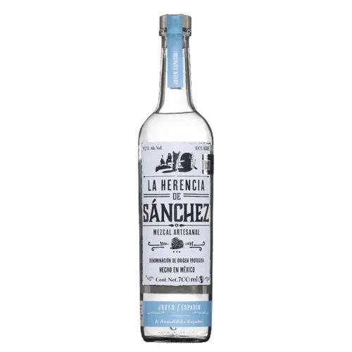 La Herencia de Sanchez Espadin 0.7l Mezcal