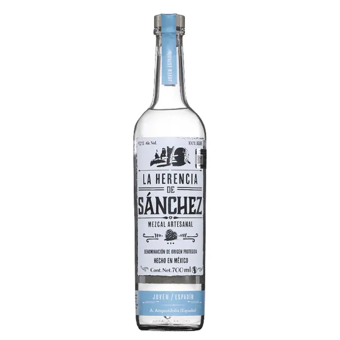 La Herencia de Sanchez Espadin 0.7l Mezcal