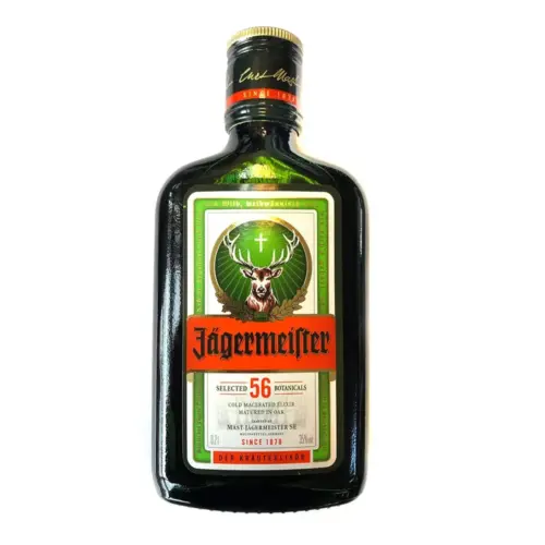 Jagermeister 0.2l Lichior