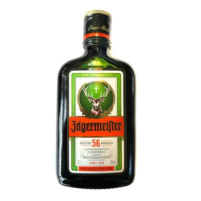 Jagermeister 0.2l Lichior