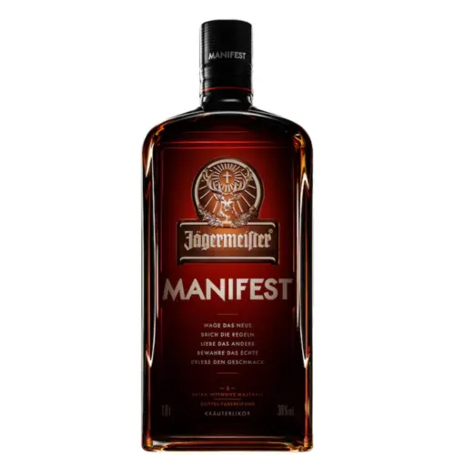 Jagermeister Manifest 0.7l Lichior
