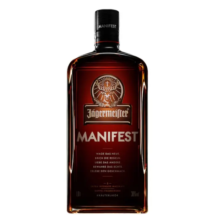 Jagermeister Manifest 0.7l Lichior