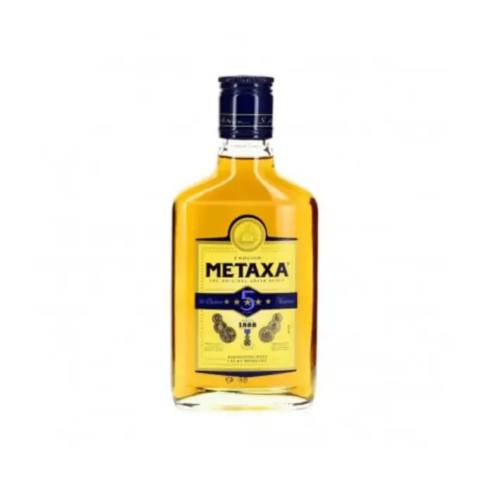 Metaxa 5 Stele 0.2l Coniac