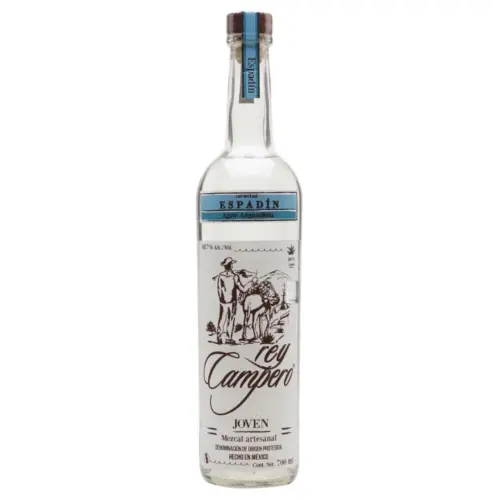 Rey Campero Espadin 0.7l Mezcal