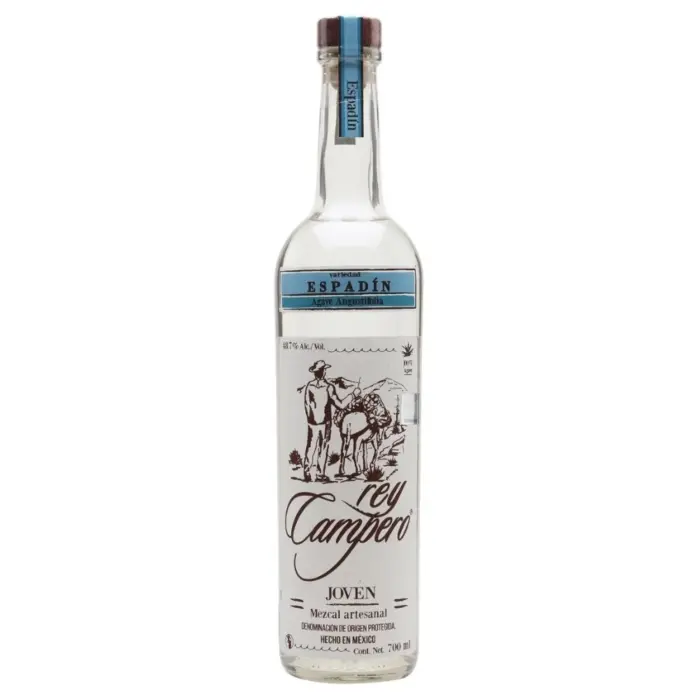 Rey Campero Espadin 0.7l Mezcal